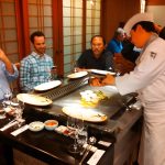 Matt dinner small 150x150