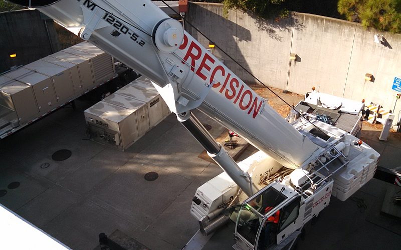 Precision Crane 800x500