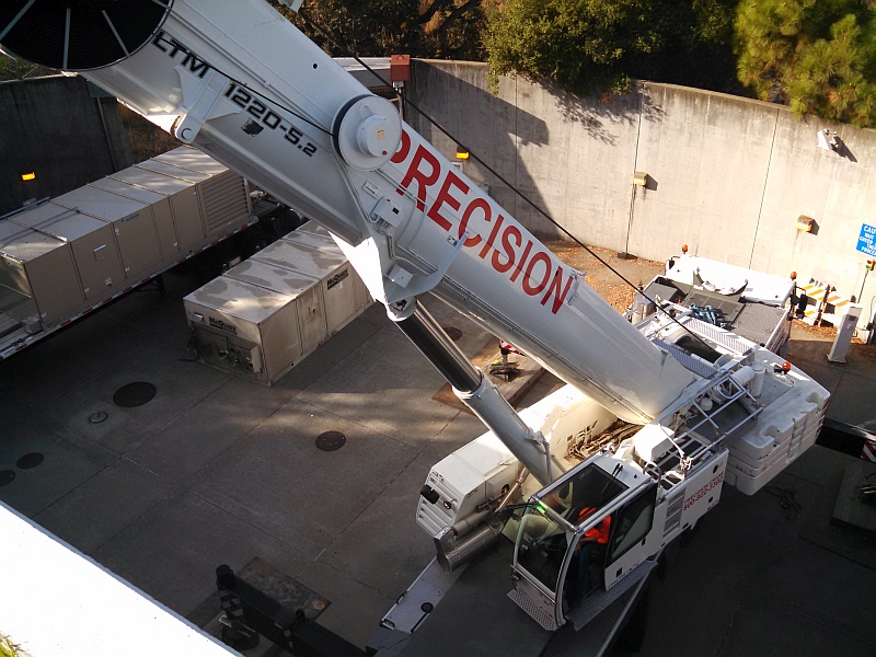 Precision Crane