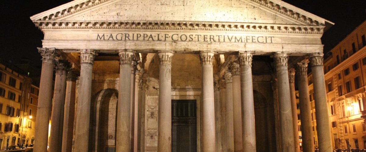 Pantheon 1200x500