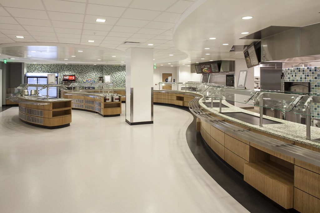 FEDERAL CAFETERIA
