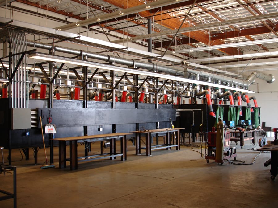 WELDING INSTITUTIONAL